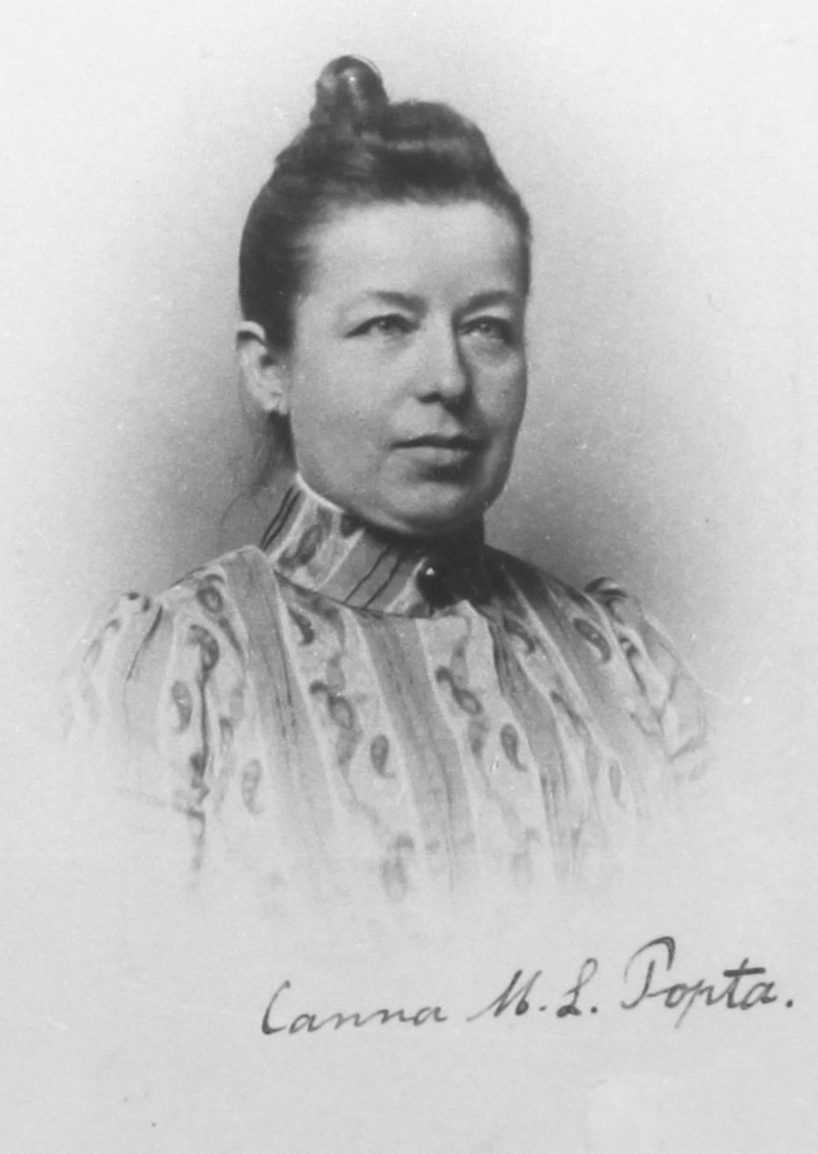 Canna Maria Louisa Popta
